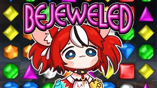 ≪Bejeweled≫ phone gamer returns
