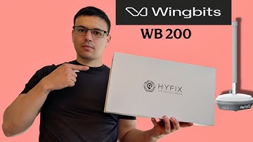WingBits WB200 , Unboxing & Setup.