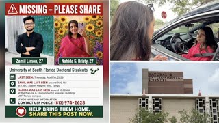 HCSO asks for public's help finding 2 missing USF students