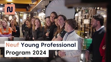 Het Young Professional Program 2024