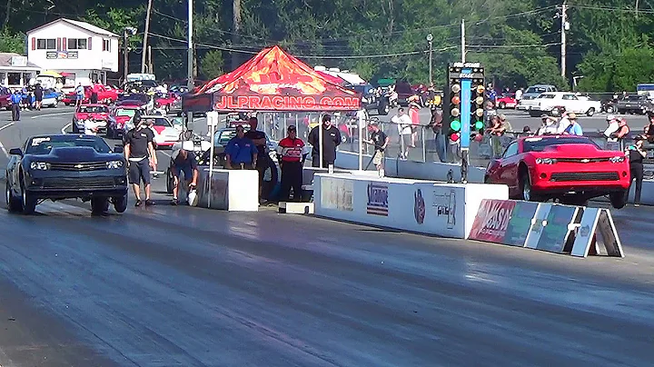 PT 1 Cecil  NHRA Lucas Oil Drag Series 8-15-15