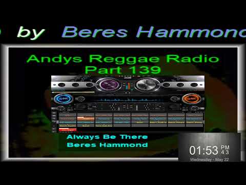 Andys Reggae Radio-Part 139