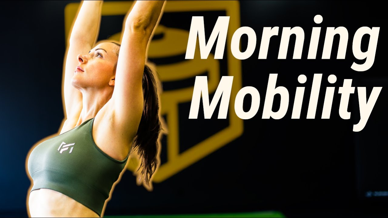 10 Minute Morning Mobility Routine (Follow Along) YouTube