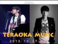 TERAOKA MUSIC 10/27  前編 【寺岡呼人×桜井和寿】