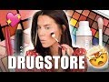 NEW DRUGSTORE MAKEUP that will BLOW YOUR MIND 🤯