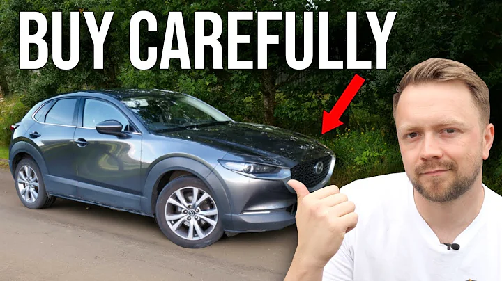 What Goes Wrong With A MAZDA CX30? Buyers Guide & Review