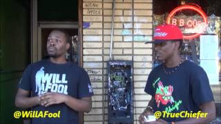 Will-A-Fool Interview