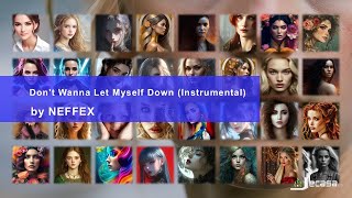 Don't Wanna Let Myself Down (Instrumental) by NEFFEX (Happy Alternative & Punk Music)