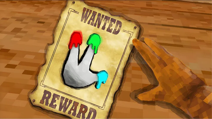 I Hunted Gorilla Tag's RAREST Cosmetics!