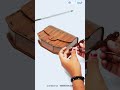 😍 From Wood to Luxury Bag – Made with xTool P2S!
