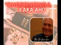OHOFONONGA FAKA AHO Tokonaki 9 Me 2026 