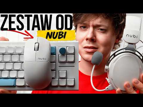FULL GAMING SETUP FOR AROUND $130 🧅 (Giveaway) - Is cheap NUBI gear worth it?