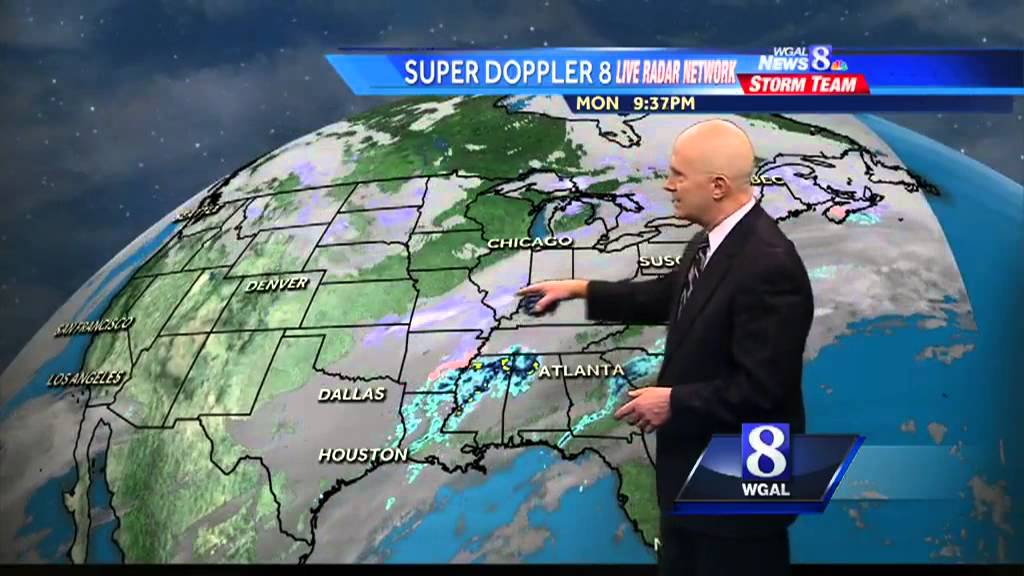 Fast-moving snow system to hit during morning commute