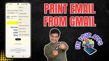 How to Print Email From Gmail | Get Hard Copies Easily