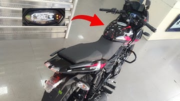 2024 Bajaj Pulsar 220f Digital Meter Details Review | on Road Price New Features