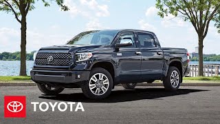 2020 Tundra Overview | Toyota