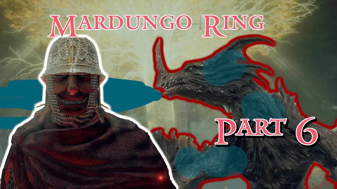 Dragons Disappear! Elden Ring Permadeath Part 6 YouTube