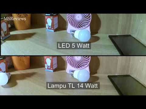 new philips bulb lamp lampu philips generasi terbaru dengan watt lebih rendah tapi lumens besar dija. 