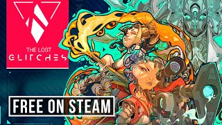 The Lost Glitches - FREE ON STEAM