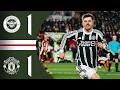 Mason Mount’s First United Goal | Brentford 1-1 Man Utd | Match Recap