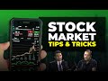 Stock market tips and tricks  how to invest the right way
