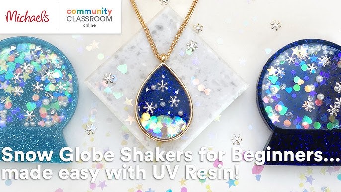 UV Resin Galaxy Ring Kit, Hobby Lobby