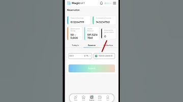 Magic NFT Withdrawal Proof #treasurefun #treasurenft #deposit #magicnft #earning