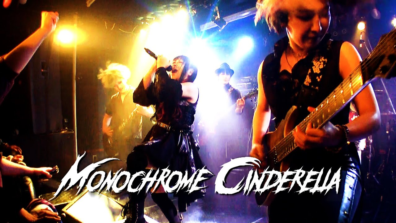 Monochrome Cinderella 2024.03.23 @ Sugamo SHISHIO, Tokyo - YouTube