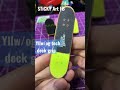 Which grip is the best tec.eck fingerboard