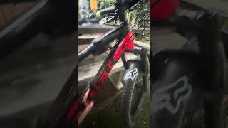 internal cable routing sucks #mtb