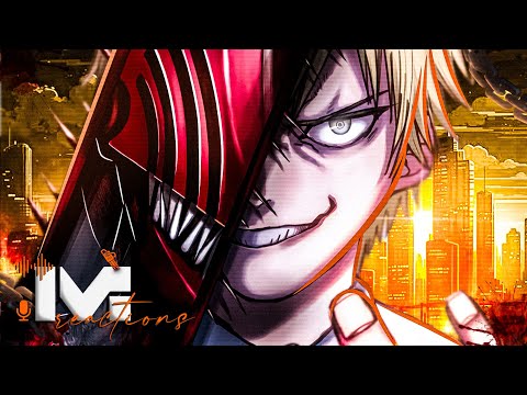 👹 Revenge War (My History) React a O Maldito Demônio da Motosserra | 7 Minutoz 👹