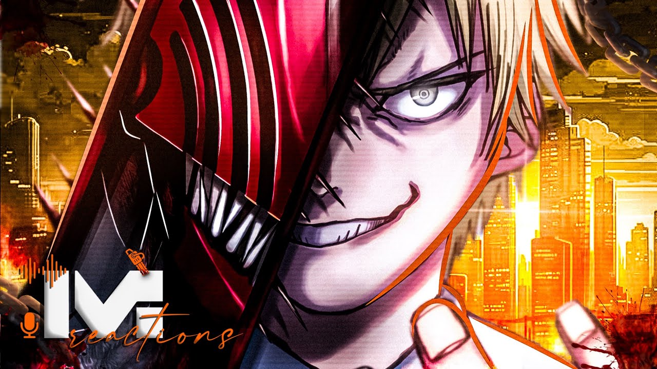 👹 Revenge War (My History) React a O Maldito Demônio da Motosserra | 7 Minutoz 👹