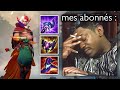 Je sais que je force mais rakan ap est viable 