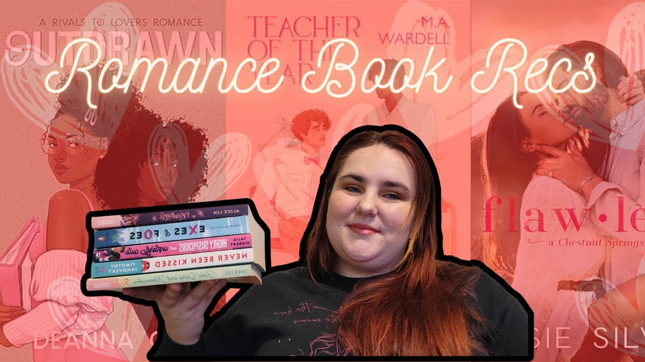 Romance Recommendations for Valentines Day - YouTube