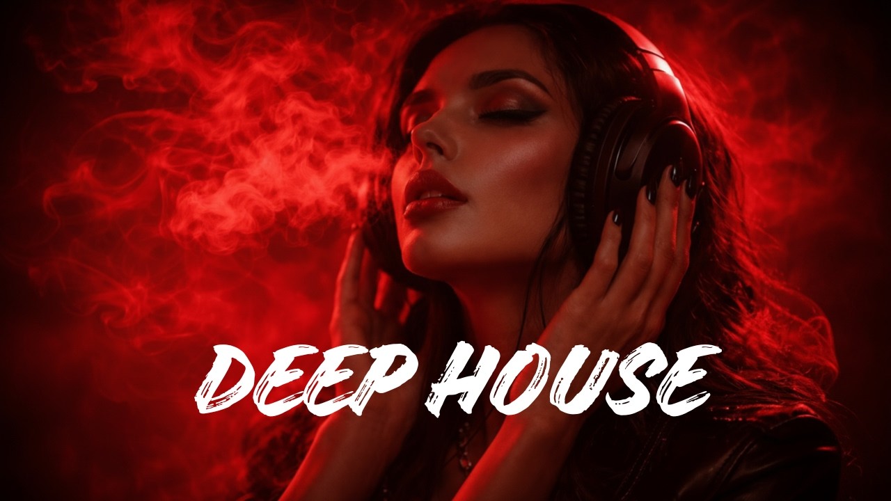 Deep House 2026 🌙 Chill & Relax Music Mix | Night Drive, Study & Vibes