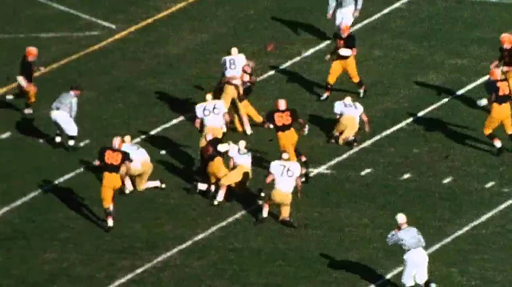 Big Ten Icons: Dick Butkus 3