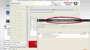35 Installing Oracle Database 12c on Linux Demo 4 Completing the Installation