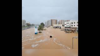 Shaheen l Part 1 l tropical cyclone l Shaheen cyclone in Muscat l Oman l