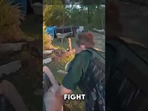 florida man refused cooperation #florida #bodycam #police