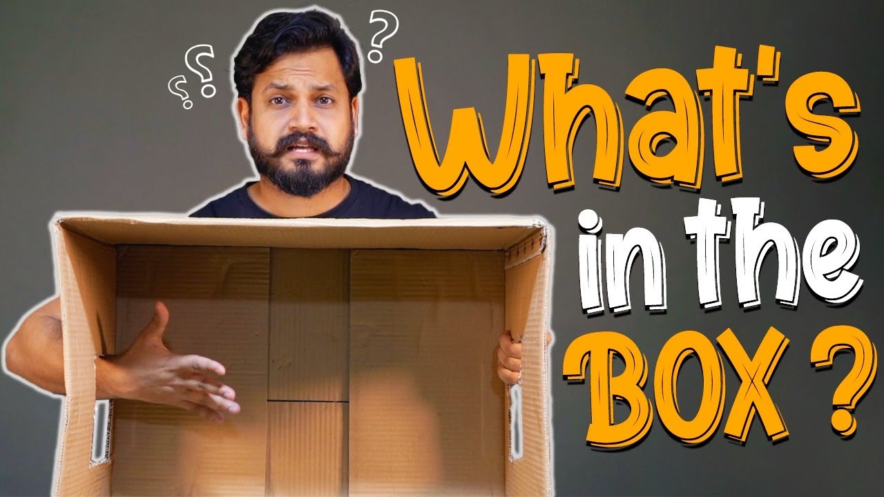 WHAT'S IN THE BOX - COMING SOON | Azlan Shah