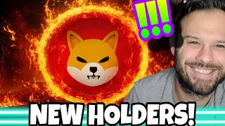 Shiba Inu Coin | New SHIB Addresses Spike Higher! Will The Price Of SHIB Be Next?