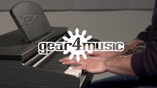 DP-10X Digital Piano by Gear4music | Demonstration
