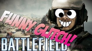 Funny Immortality Glitch | Battlefield 3 | SOY INVENCIBLE! (60fps)