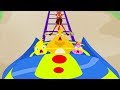 Eena Meena Deeka | Amusement Park | Funny Cartoon Compilation | Videos For Kids
