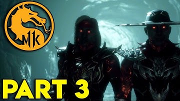 Shaolin Monks HD Remake? | Mortal Kombat 11 Story Part 3