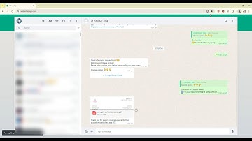 Automate Your Sales Send Product Quotations on WhatsApp Instantly WhatsAp Cloud API WhatsApp Busines
