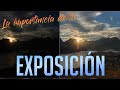 La importancia de la EXPOSICIÓN. RAW vs JPEG