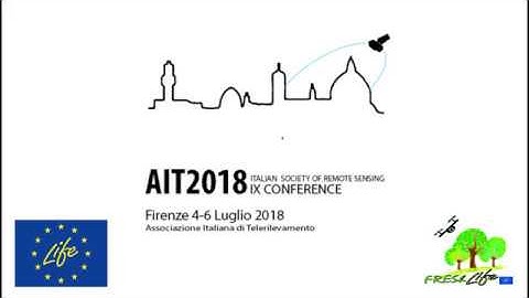 AIT2018 - FRESh Session - Classification of forest tree species by very high spatial resolution data