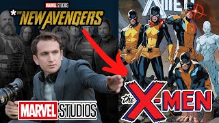 The New Avengers Director Jake Schreier in Talks to Direct MCU's X-Men Movie