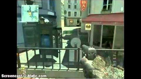 call of duty mw3 resistance best spot